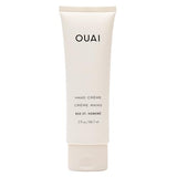 OUAI Hand Cream - Thick, Creamy Balm with Coconut Oil, Murumuru Butter and Shea Butter - Hydrating Moisturizer for Soft Hands - Use Daily to Deeply Nourish Skin (3 Oz)