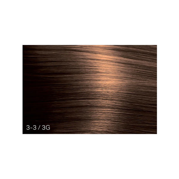 OLIGO Calura Demi Permanent Gloss Hair Color 2oz (33/3G) kateminimalist