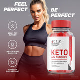 (2 Pack) Activ Boost Keto ACV Gummies - Activ Boost Keto Supplement, Active Boost Keto ACV Gummies Advanced Weight Loss, Maximum Strength, Keto + ACV Gummy, ActivBoost Gomitas Reviews (120 Gummies)