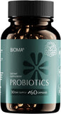 BIOMA Probiotics 60 Capsules/30 Day Supply Exp 1/2026- New/Sealed!