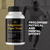 (2 Pack) Emperor's Vigor Tonic for Men, Emperor's Vigor Tonic All Natural Dietary Supplement to Improve Performance, Emperor's Vigor Tonic Capsules to Promote Stamina and Energy (120 Capsules)
