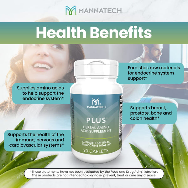 Mannatech Plus 90 Capsules kateminimalist
