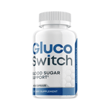 Gluco Switch Pills - GlucoSwitch Pills For Blood Sugar Support-60 Caps