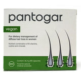 MERZ Pontogar NEW (Pantovigr) Vegan 90caps Hair Loss Free Shipping from Merz