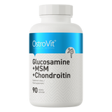 OSTROVIT Glucosamine MSM Chondroitin 90 Tablets