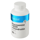OSTROVIT Glucosamine MSM Chondroitin 90 Tablets