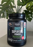 CLOVIS Complete Daily Superfood Powder | Balanced Whole Food Nutrition