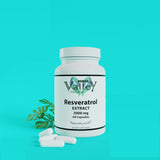 HEALTH VALLEY VITAMINS Resveratrol Extract 3000mg, Anti Aging, Joint Pain