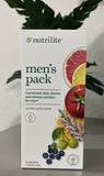 NUTRILIFE Amway Nutrilite Men’s Pack 30 Packets