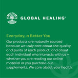 GLOBAL HEARING CENTER Organic Nascent Iodine Supplement For Thyroid Support