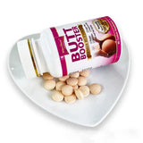 100% Pure 2 Bottle Buttocks Pills - Hip Shaping Dietary Supplement