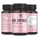 XMSJ 1 Bottle 60 Pills BBL capsules Buttocks Body Curve