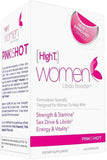 High T Women, Formulated to Enhance Energy, Libido and Mood 60 capsules