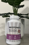 NEOTONICS Skin & Gut Essential Probiotics For Women (30 Gummies) New