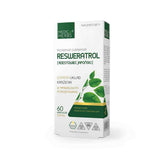 MEDICA HERBS Resveratrol (Immunity Support) 60 Capsules