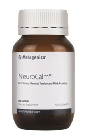 METAGENICS NeuroCalm 60 Tablets