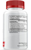 (5 Pack) Laguna Long Pills - Male Vitality Support Supplement - 300 Capsules
