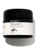 Blisque – Pure Himalayan Organic Shilajit Resin Supplement | Authentic and Natural | Golden Grade A | Contains Fulvic Acid and Trace Minerals | 30 Grams