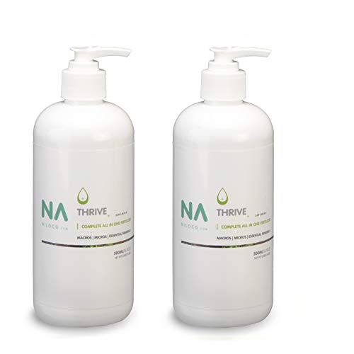 Thrive+ All in One Liquid Aquarium Fertilizer Two (2) 500ml Highly C