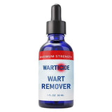 Warticide Fast-Acting Wart Remover - Plantar and Genital Wart Removal, Attacks Warts On Contact, Easy Application (1 Fluid Ounce)