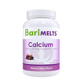 BariMelts Bariatric Calcium Citrate with Vitamin D3 and Magnesium - 1 Month Supply (120 Smooth-Dissolving Tablets) - Post-Op Bariatric Vitamins