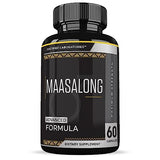 (5 Pack) Maasalong Advanced Men's Health Formula 300 Capsules