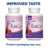 Bariatric Fusion Mixed Berry Complete Chewable Bariatric Multivitamin with Iron for Bariatric Surgery Patients Including Gastric Bypass and Sleeve Gastrectomy - 120 Tablets
