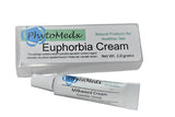 PhytoMedx Euphorbia Cream, containing the natural compounds found in Petty Spurge (E. peplus)