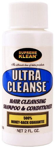 Supreme Klean Hair Follicle Detox Shampoo