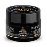 Pure Organic Himalayan Shilajit Resin - Authentic Gold Grade 30G Supplement Best for Men & Women - 85+ Trace Minerals and Rich in Fulvic & Humic Acid - 3rd Party Lab Tested Original Natural Shilajit