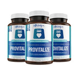 Better Body Co. Provitalize | Probiotics for Women, Menopause, 68.2 Billion CFU - Relief for Bloating, Hot Flashes, Joint Support, Night Sweats - Metabolism - Gut and Digestive Health (3 Pack)