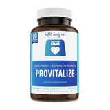 Better Body Co. Provitalize | Probiotics for Women, Menopause, 68.2 Billion CFU - Relief for Bloating, Hot Flashes, Joint Support, Night Sweats - Metabolism - Gut and Digestive Health - 60 Caps