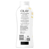 Olay Ultra Rich Moisture Body Wash with Shea Butter, 22oz (Pack of 4)
