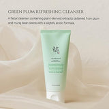 [Beauty of Joseon] Green Plum Refreshing Cleanser (100ml, 3.38 fl.oz.)