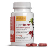humanN SuperBeets Beet Root Capsules – 90 Count