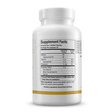 BIOTICS Research Optimal EFAs - BC, Proprietary Blend of Fish, Flaxseed and Blackcurrant Seed Oils. Balance of Omega3, 6 and 9 Fatty Acids, 120 Softgels