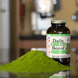 Daily Green Boost 8oz Organic Raw Vegan GF USA