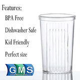 GMS Pill Taker's Cup for Easy Swallowing of Medication, Vitamins, Supplements, and Other Pills (Great for Use of All Ages)