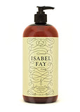 32 Oz, NO Parabens NO Glycerin, Natural Personal Lubricant for Sensitive Skin, Isabel Fay - Water Based - Best Personal Lube for Women and Men
