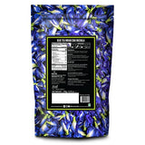BLUE TEA - Indian Chai Masala Herbal Tea - 60 Tea Bags |DETOX TEA | New Year Gifts 2024 | Ginger, Cardamom, Cinnamon | Caffeine - Free Eco-Conscious Ziplock Pack