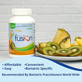 Bariatric Fusion Tropical Complete Chewable Bariatric Multivitamin with Iron for Bariatric Surgery Patients Including Gastric Bypass and Sleeve Gastrectomy - 120 Tablets