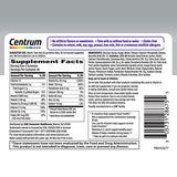 Centrum MultiGummies Gummy for Women 50 Plus, with Vitamin D3, B6 and B12, Multivitamin/Multimineral Supplement - 80 Count