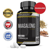 (5 Pack) Maasalong Advanced Men's Health Formula 300 Capsules