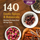 Yogi Tea DeTox Tea - 16 Tea Bags per Pack (4 Packs) - Organic Detox Tea for Digestive & Circulation Support - Includes Burdock, Dandelion, Ginger Root, Black Pepper, Cardamom & Juniper Berry
