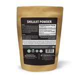 Herbsforever Shilajit Powder – Mineral Pitch – Antioxidant – General Wellness – Concentrated Extract 6:1 – 8.11 oz – 230 GMS