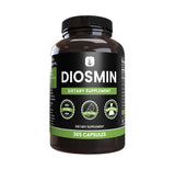 PURE ORIGINAL INGREDIENTS Diosmin (365 Capsules) No Magnesium Or Rice Fillers, Always Pure, Lab Verified