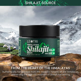 Upgrade Shilajit Pure Himalayan Organic Shilajit Resin: Authentic Fulvic Acid with 85+ Trace Minerals - Gold Grade Natural Siberian Shilajit Supplement for Energy Immune Support, 1.05 OZ