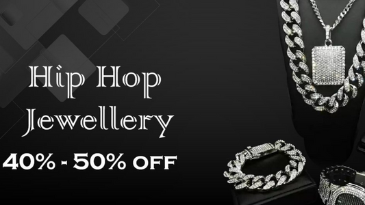 What Are the Trendiest Gifts for The Men as Hip Hop Jewelry?