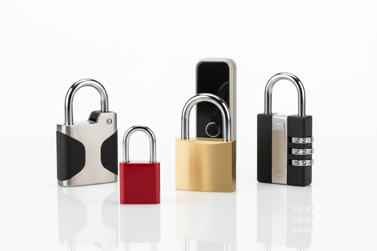 Heavy Duty Padlocks for Maximum Security | Kate Minimalist — kate ...