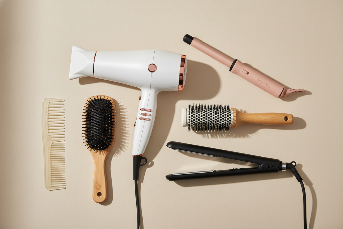 Haircare Tools & Styling Products Collection | Kate Minimalist — kate ...
